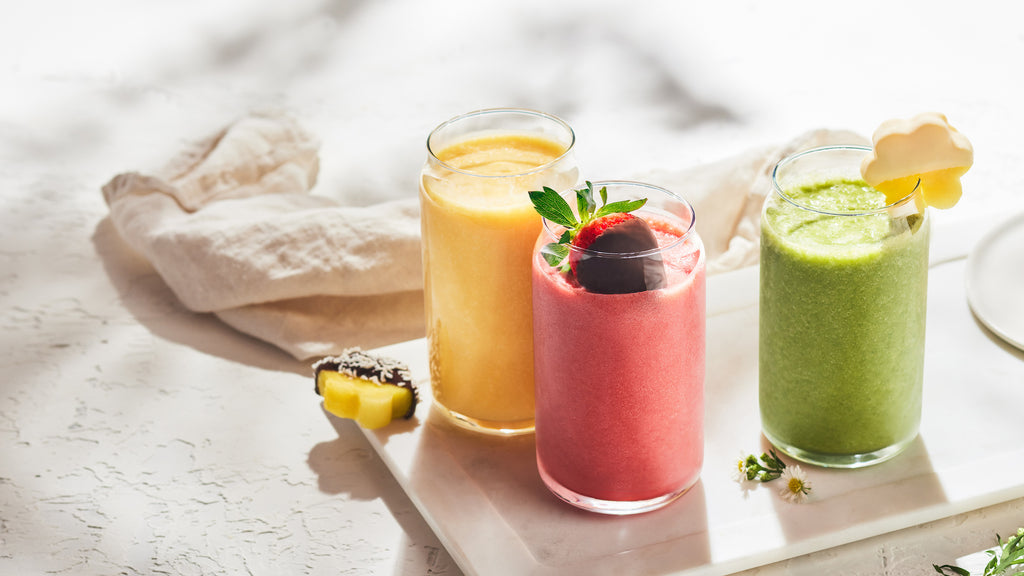 freshfruit smoothies