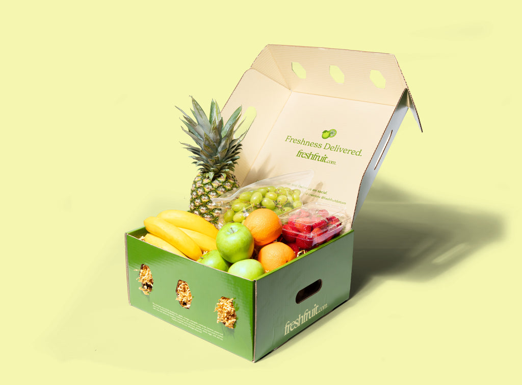 Harvest Fruit Box