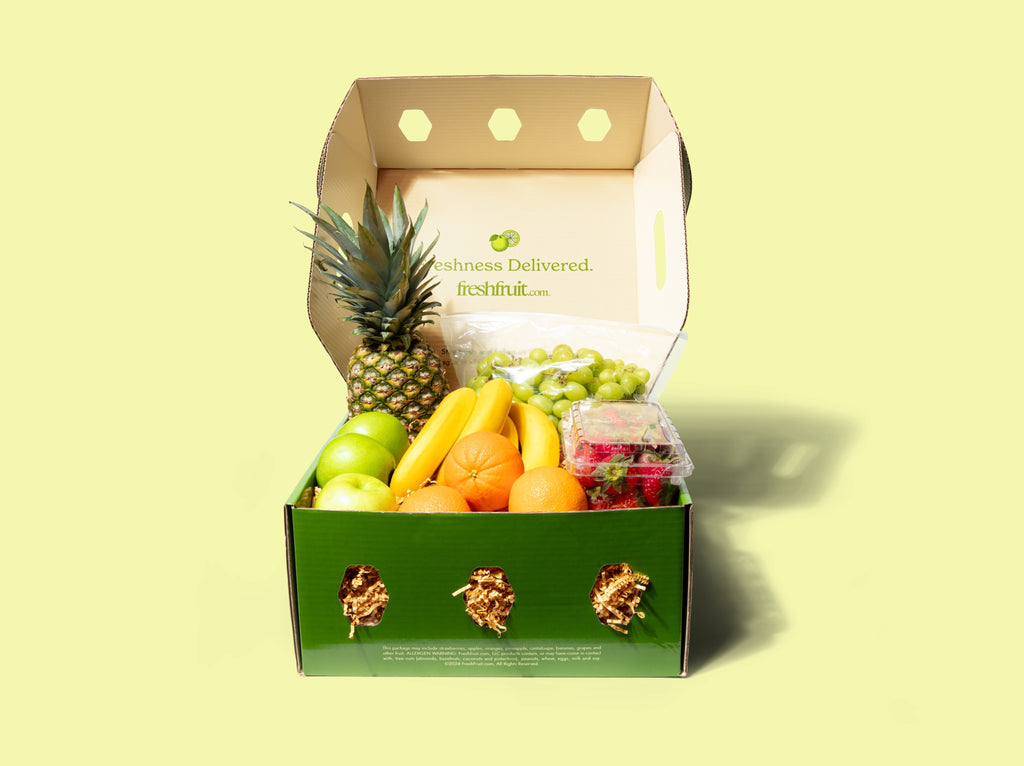 Harvest Fruit Box
