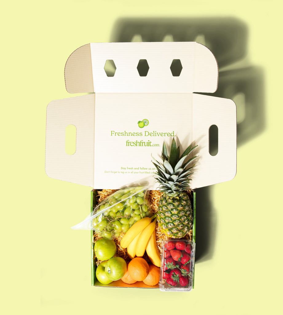 Harvest Fruit Box