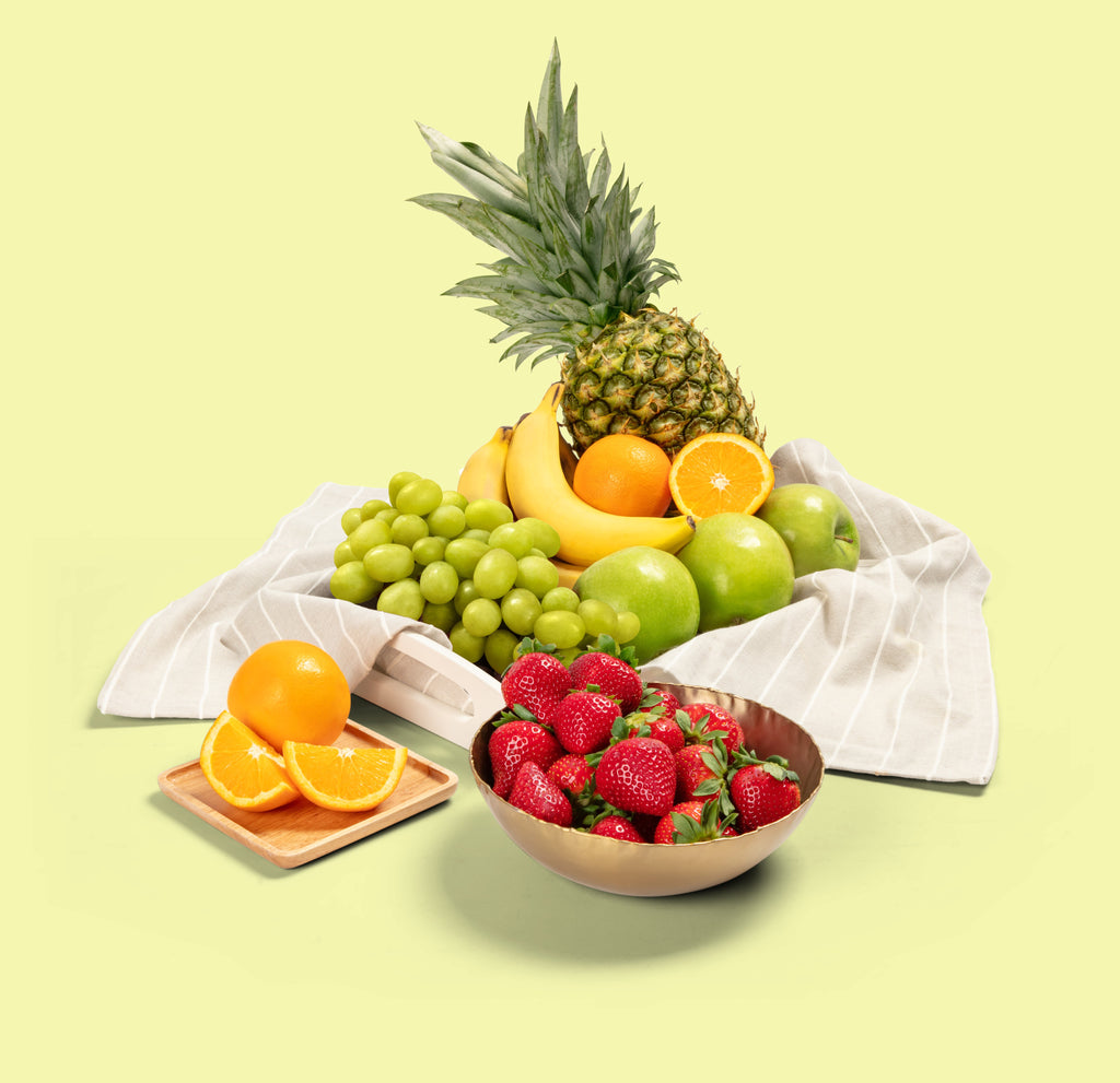 Harvest Fruit Box