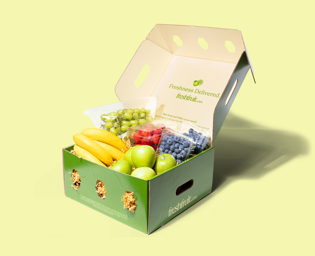 Simple Fruits Snack Box