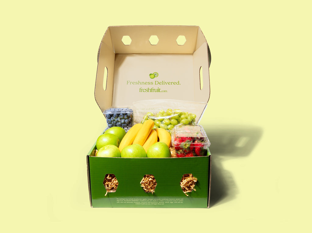 Simple Fruits Snack Box