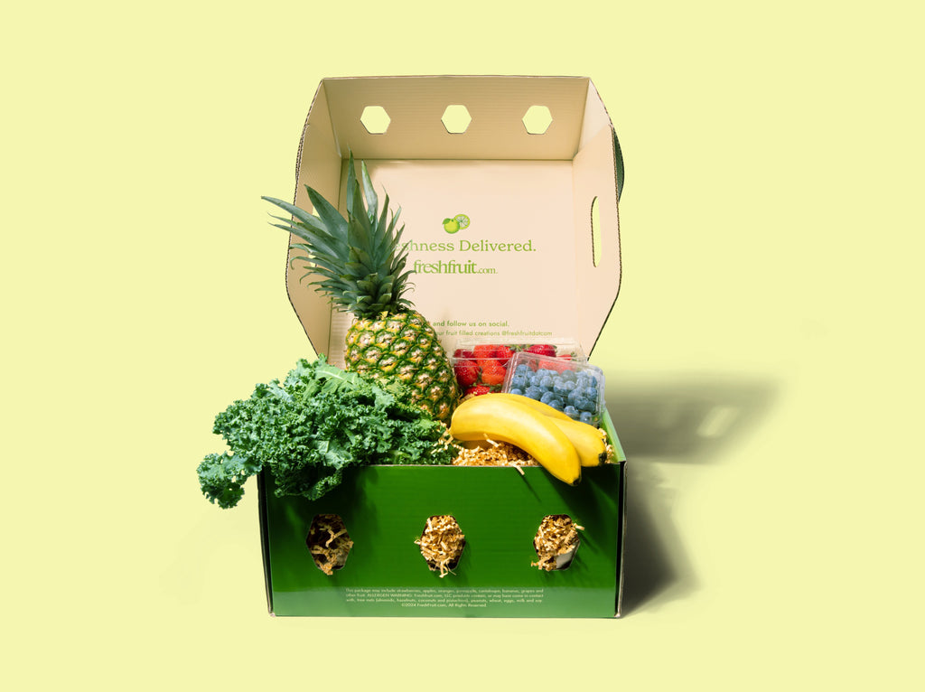 Nature's Essentials Fruit Box