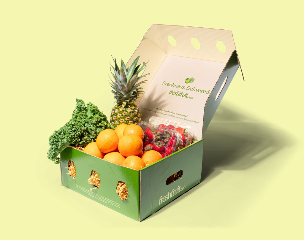Culinary Masterpiece Fruit Box