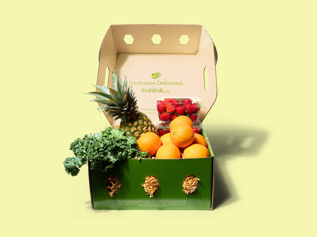 Culinary Masterpiece Fruit Box